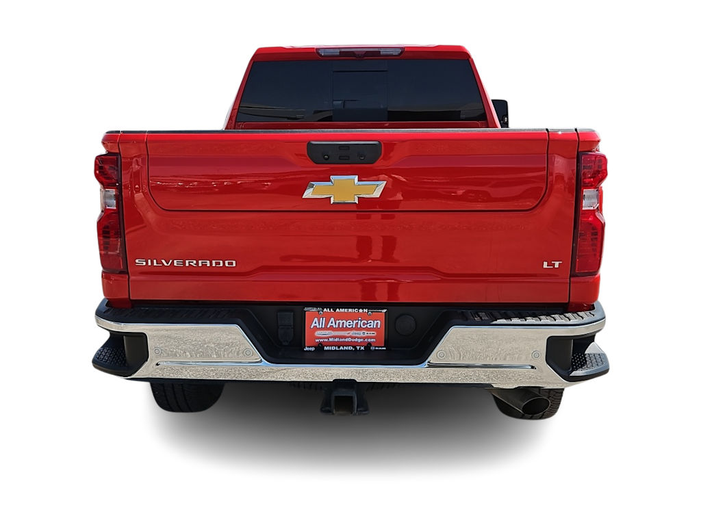 Thumbnail: 2024 Chevrolet Silverado 2500 - 20