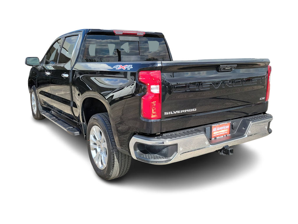 Thumbnail: 2024 Chevrolet Silverado 1500 - 4