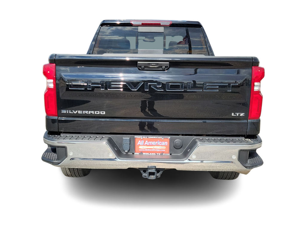 Thumbnail: 2024 Chevrolet Silverado 1500 - 5