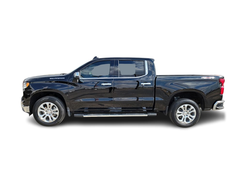 Thumbnail: 2024 Chevrolet Silverado 1500 - 3