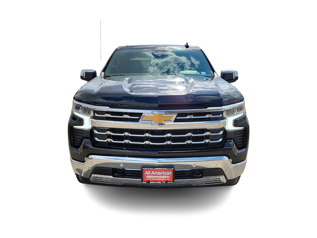 Thumbnail: 2024 Chevrolet Silverado 1500 - 6