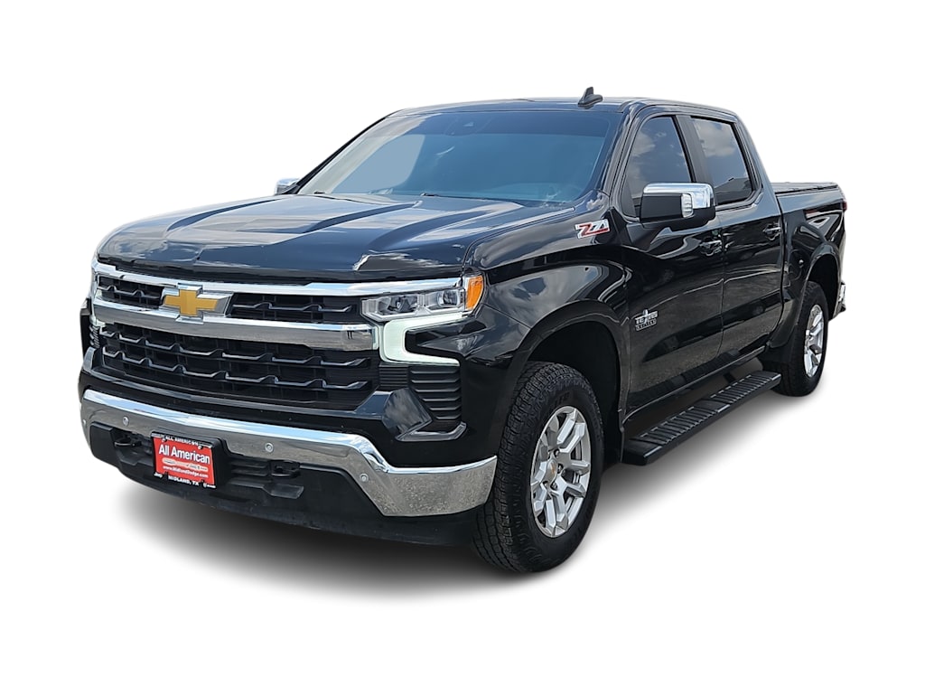 Thumbnail: 2026 Chevrolet Silverado 1500 - 20