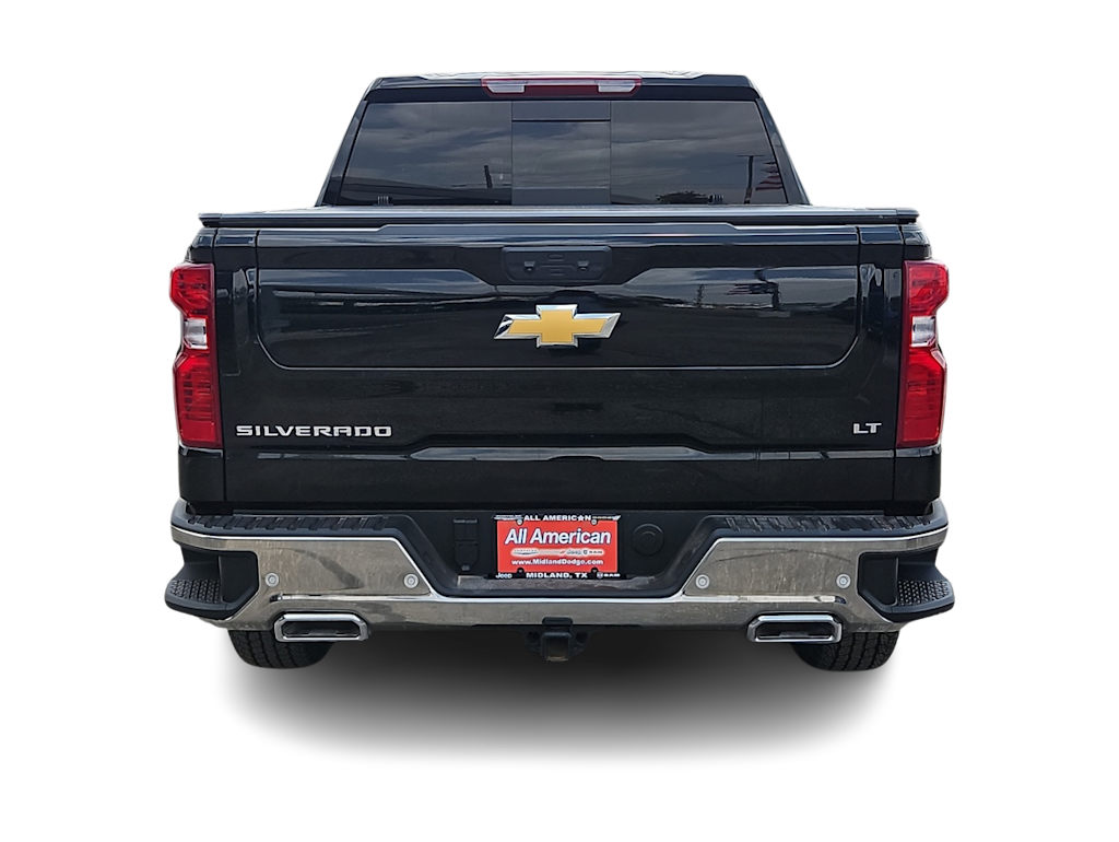 Thumbnail: 2026 Chevrolet Silverado 1500 - 5