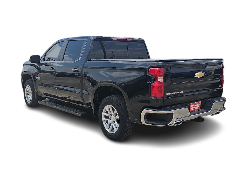 Thumbnail: 2026 Chevrolet Silverado 1500 - 4