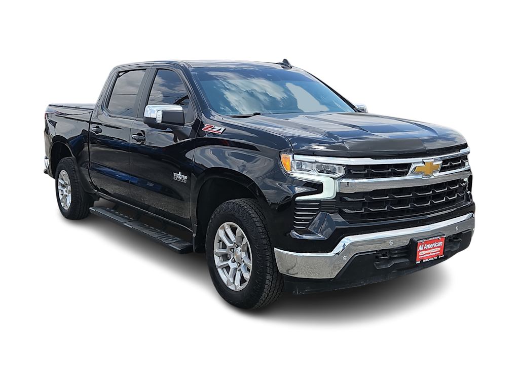 Thumbnail: 2026 Chevrolet Silverado 1500 - 19