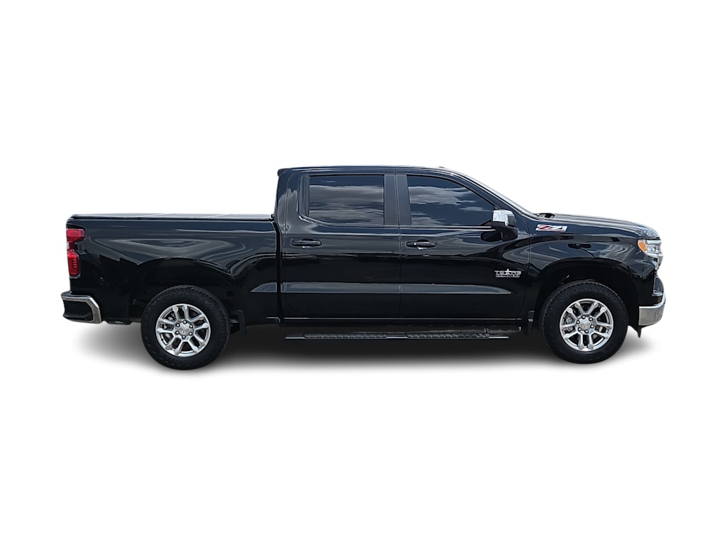 Thumbnail: 2026 Chevrolet Silverado 1500 - 22
