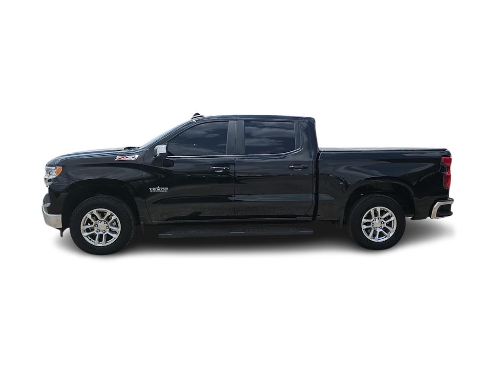 Thumbnail: 2026 Chevrolet Silverado 1500 - 3
