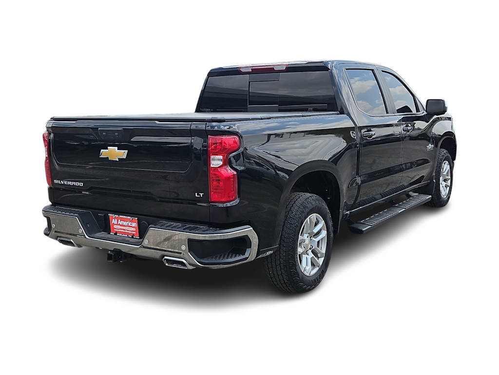 Thumbnail: 2026 Chevrolet Silverado 1500 - 21