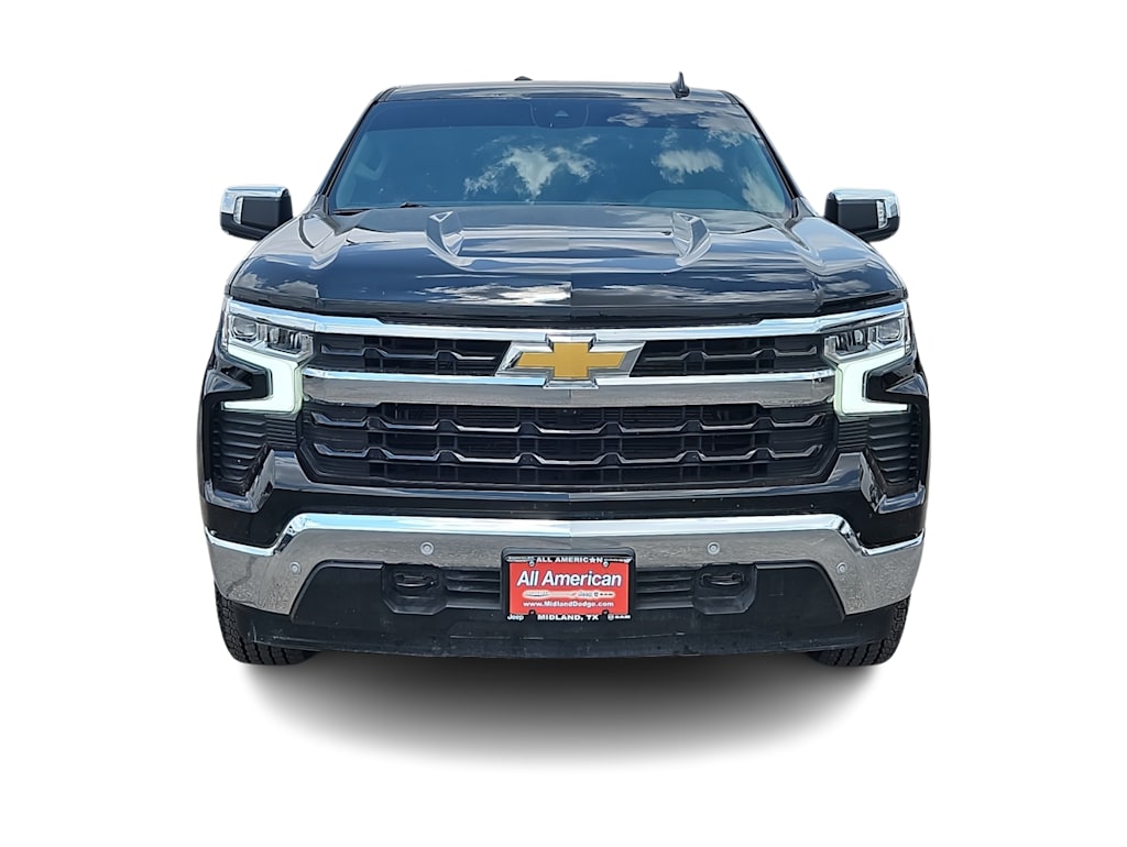 Thumbnail: 2026 Chevrolet Silverado 1500 - 6