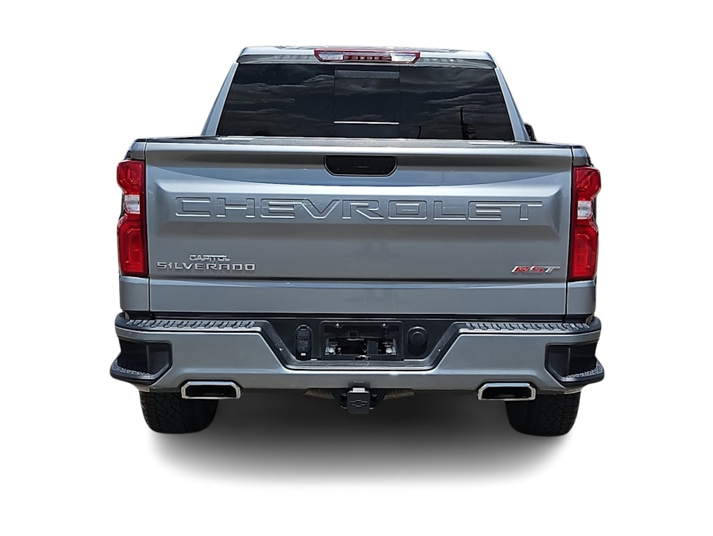 Thumbnail: 2025 Chevrolet Silverado 1500 - 5