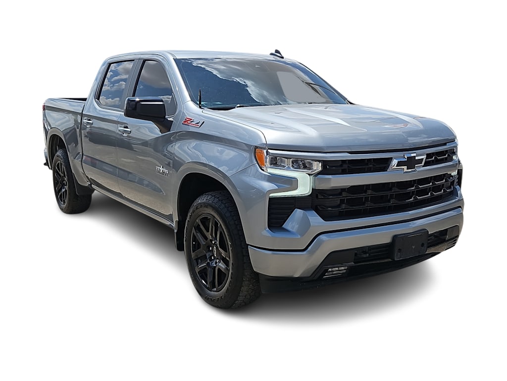 Thumbnail: 2025 Chevrolet Silverado 1500 - 19