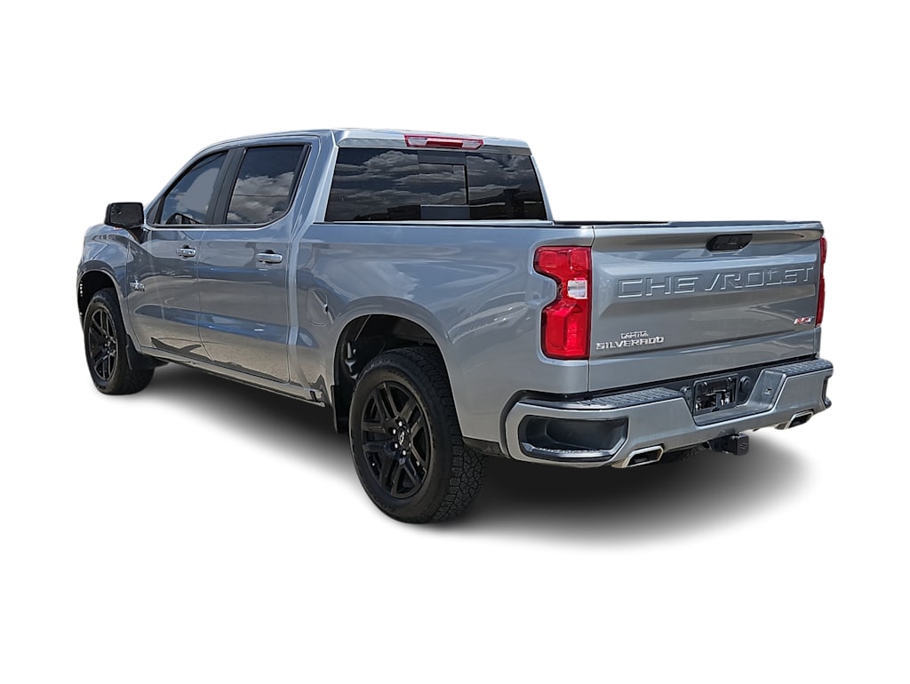 Thumbnail: 2025 Chevrolet Silverado 1500 - 4