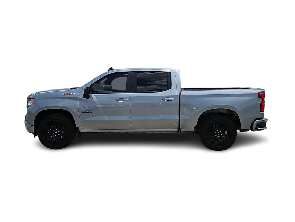Thumbnail: 2025 Chevrolet Silverado 1500 - 3