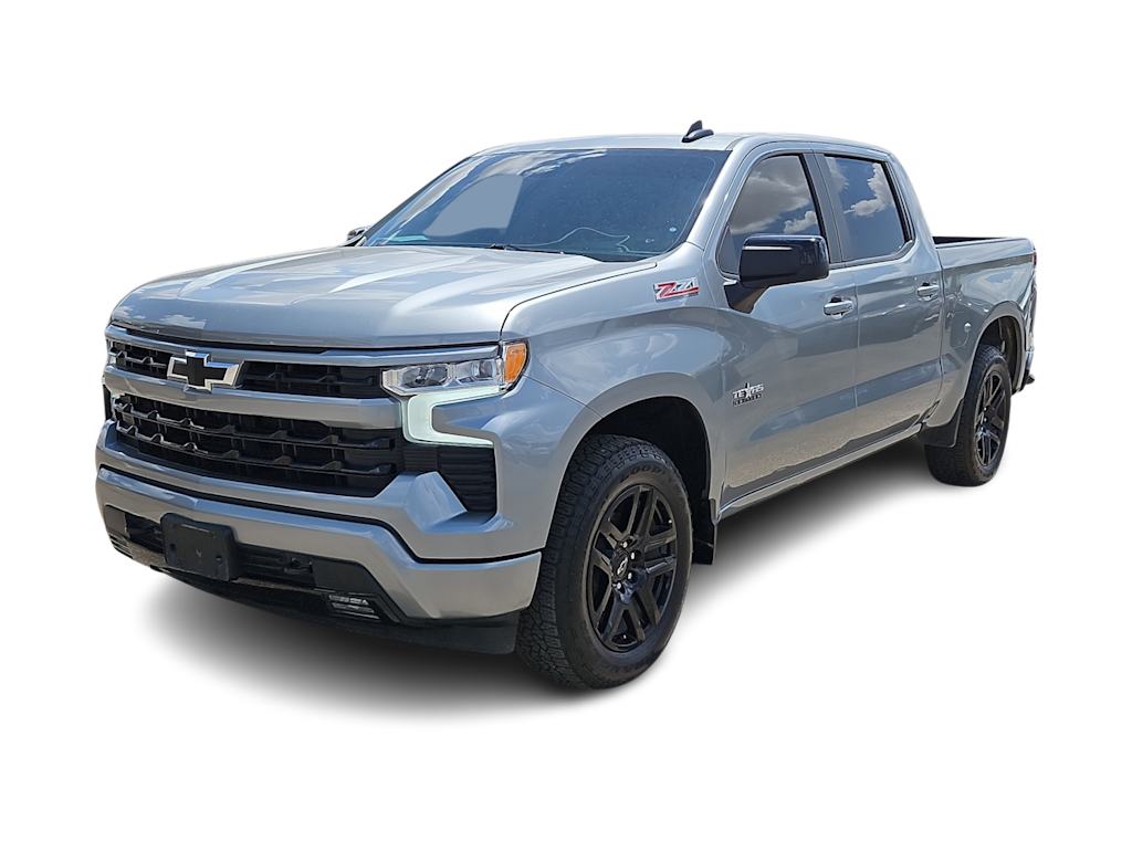 Thumbnail: 2025 Chevrolet Silverado 1500 - 20