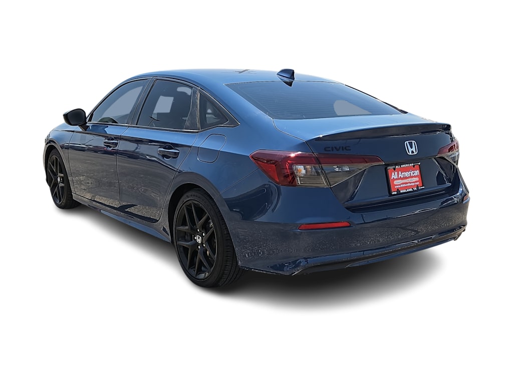 Thumbnail: 2026 Honda Civic - 4