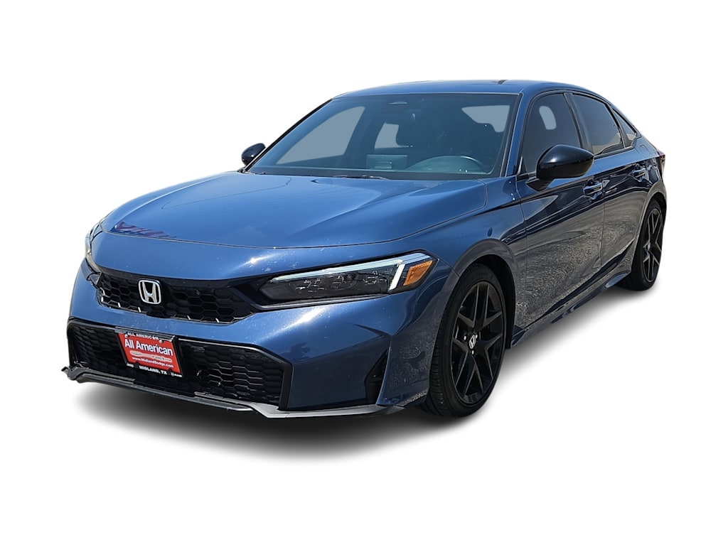 Thumbnail: 2026 Honda Civic - 21
