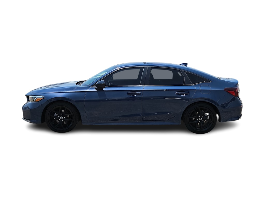 Thumbnail: 2026 Honda Civic - 3
