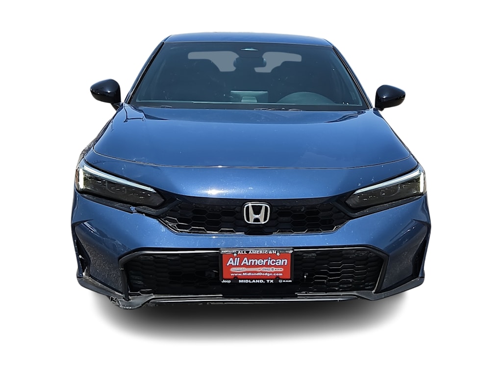 Thumbnail: 2026 Honda Civic - 6