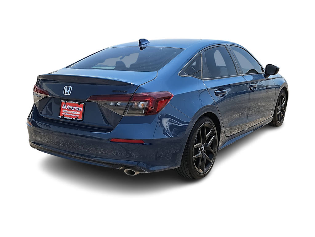 Thumbnail: 2026 Honda Civic - 22