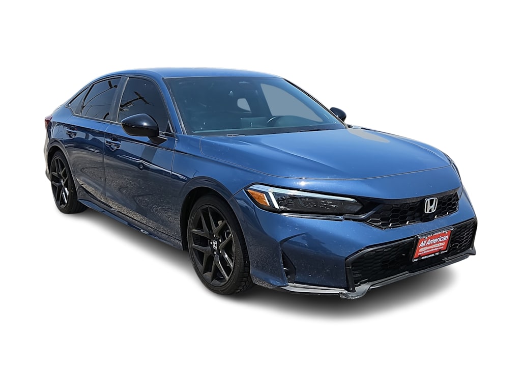 Thumbnail: 2026 Honda Civic - 20