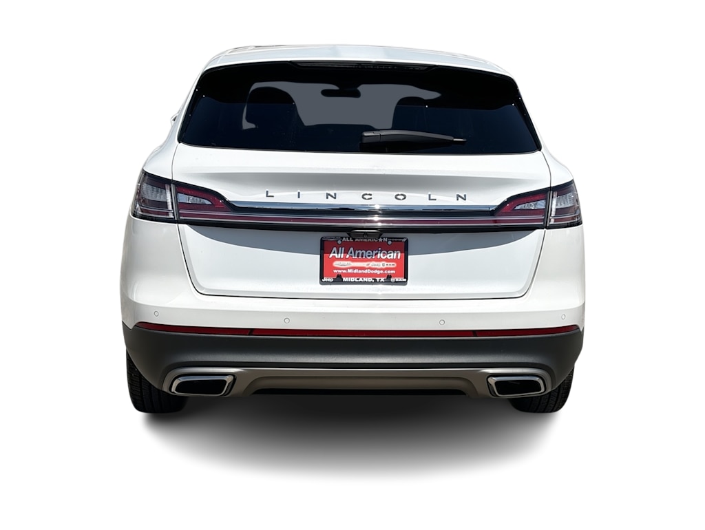 Thumbnail: 2023 Lincoln Nautilus - 19