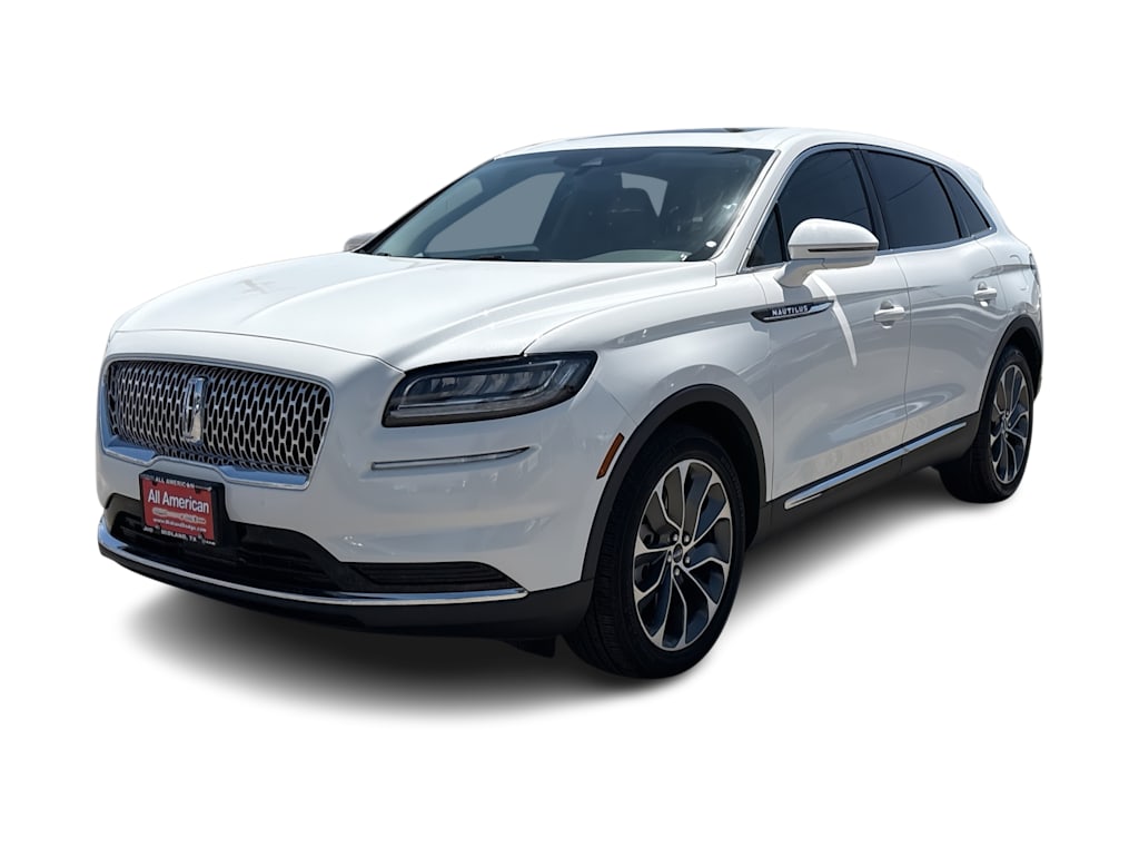 Thumbnail: 2023 Lincoln Nautilus - 18