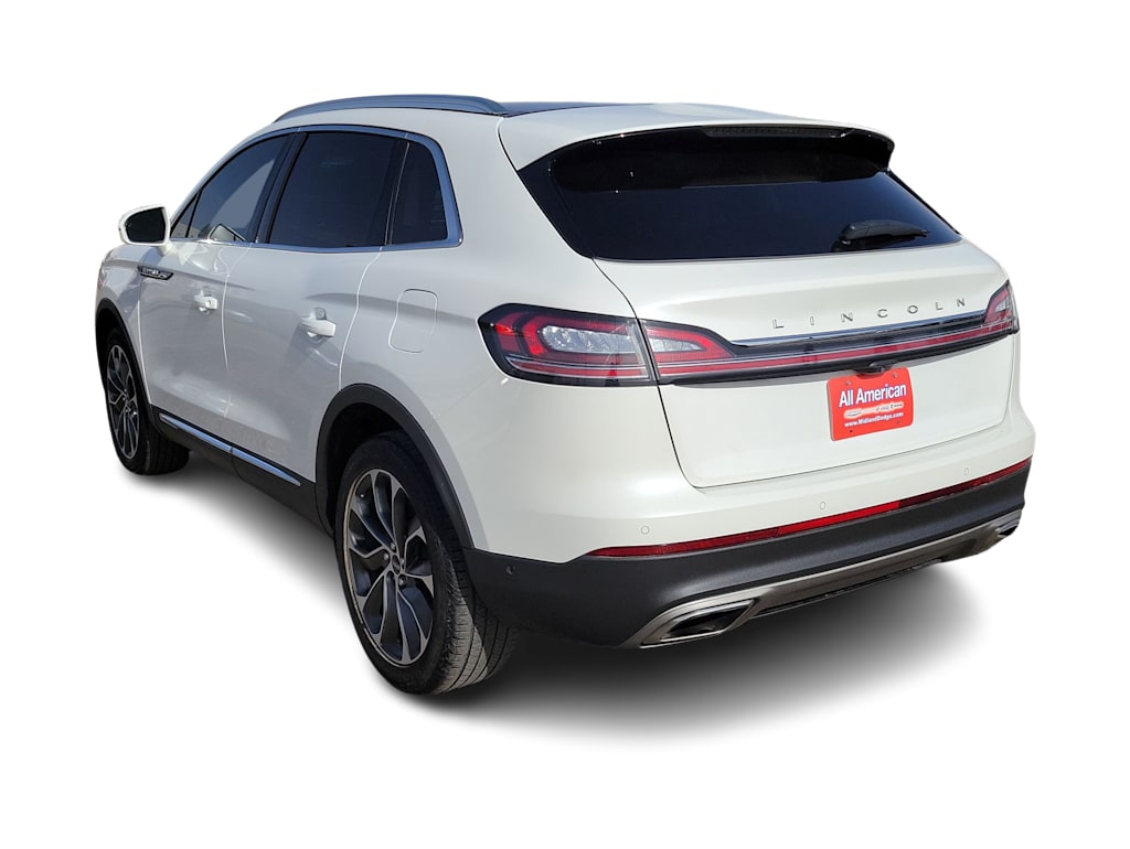 2021 Lincoln Nautilus Reserve 4