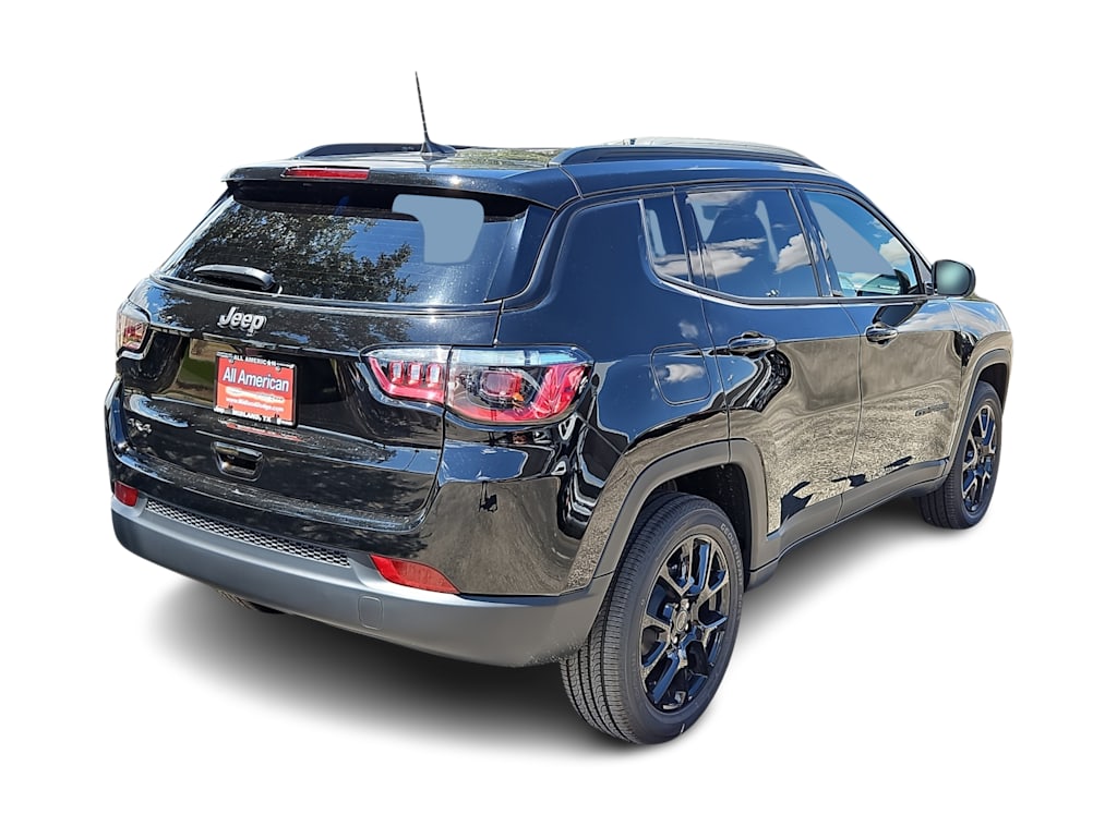 Thumbnail: 2026 Jeep Compass - 23