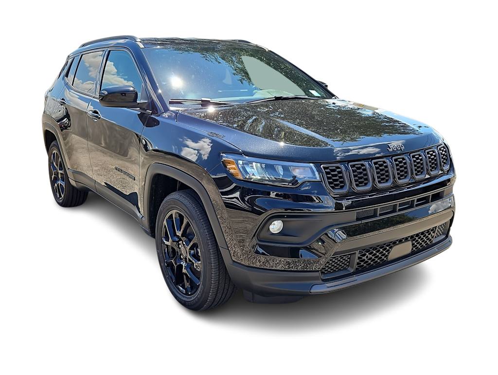 Thumbnail: 2026 Jeep Compass - 21