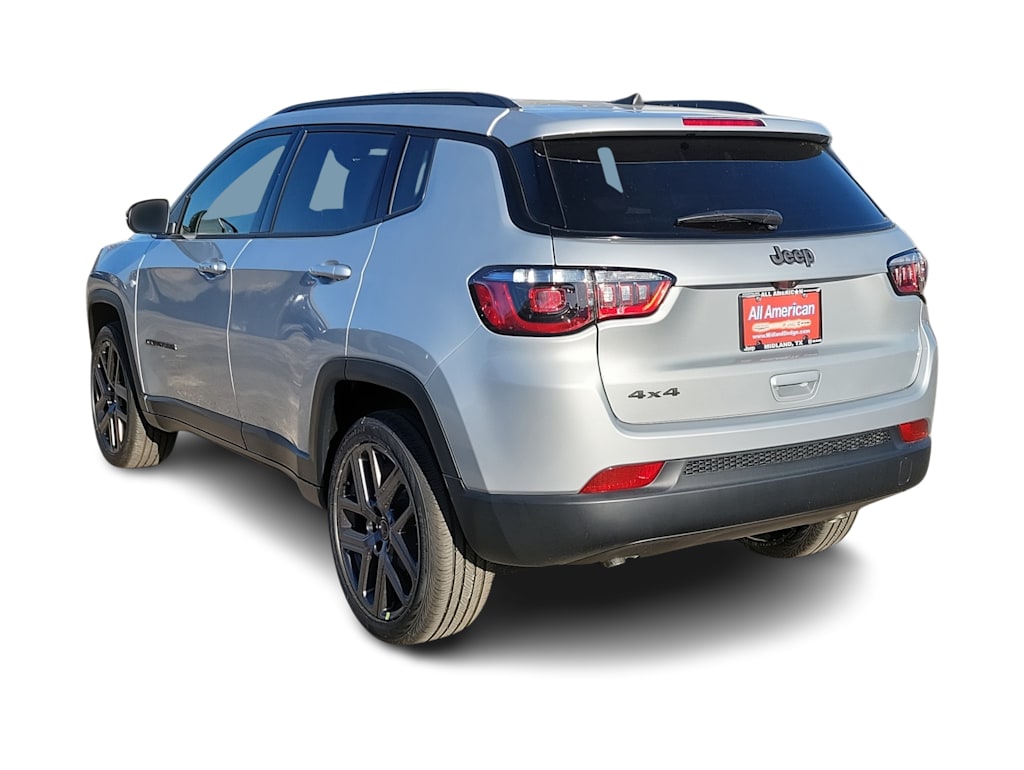 Thumbnail: 2026 Jeep Compass - 4