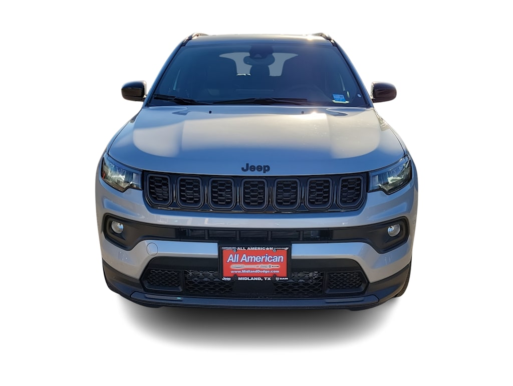 Thumbnail: 2026 Jeep Compass - 24