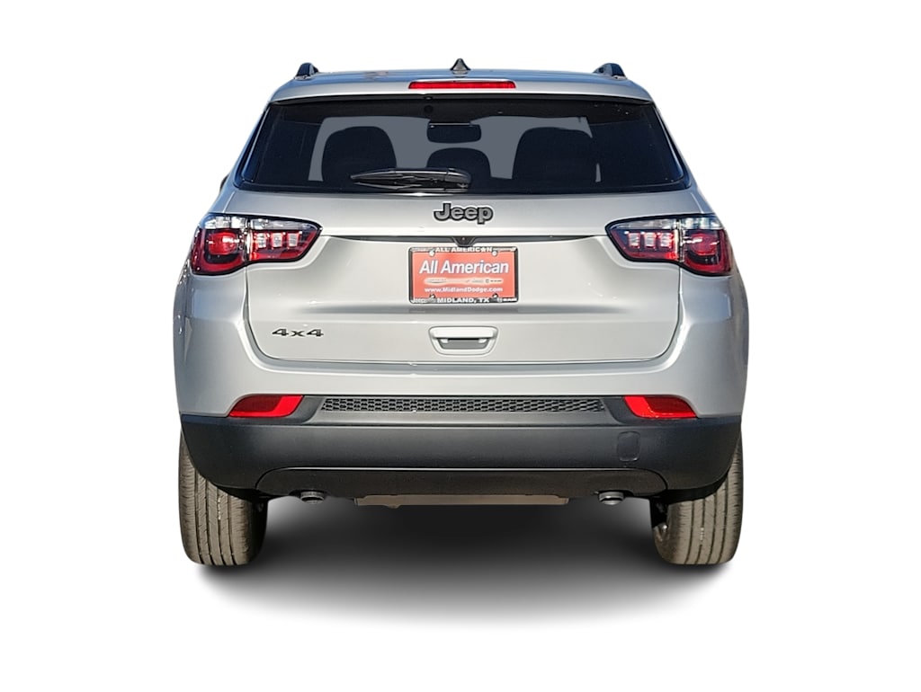 Thumbnail: 2026 Jeep Compass - 23
