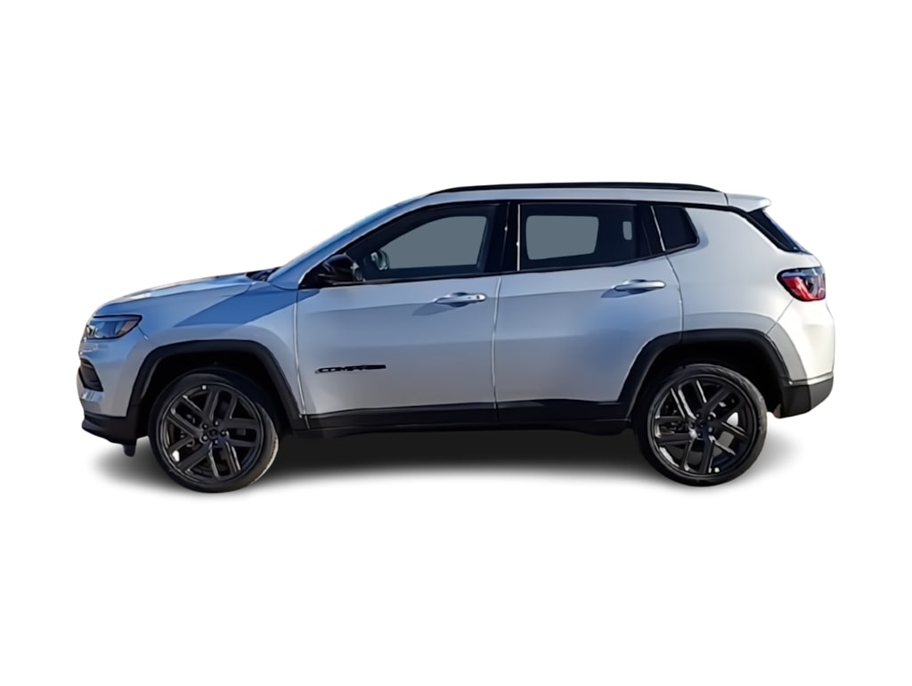 Thumbnail: 2026 Jeep Compass - 3
