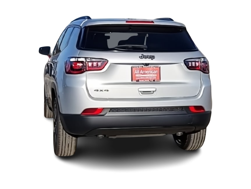 Thumbnail: 2026 Jeep Compass - 5