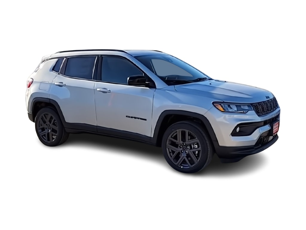 Thumbnail: 2026 Jeep Compass - 17