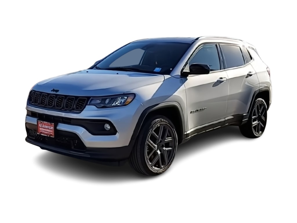 Thumbnail: 2026 Jeep Compass - 18