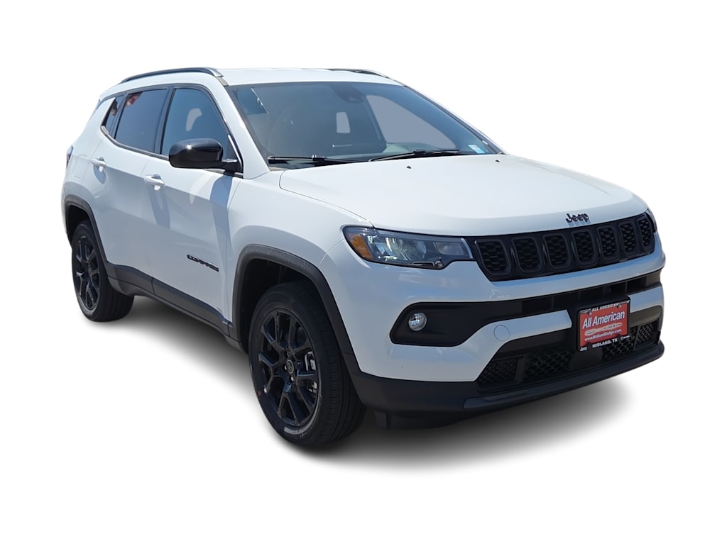 Thumbnail: 2026 Jeep Compass - 17