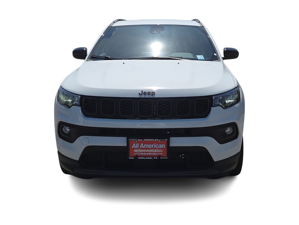 Thumbnail: 2026 Jeep Compass - 6