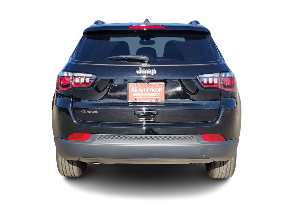 Thumbnail: 2026 Jeep Compass - 5