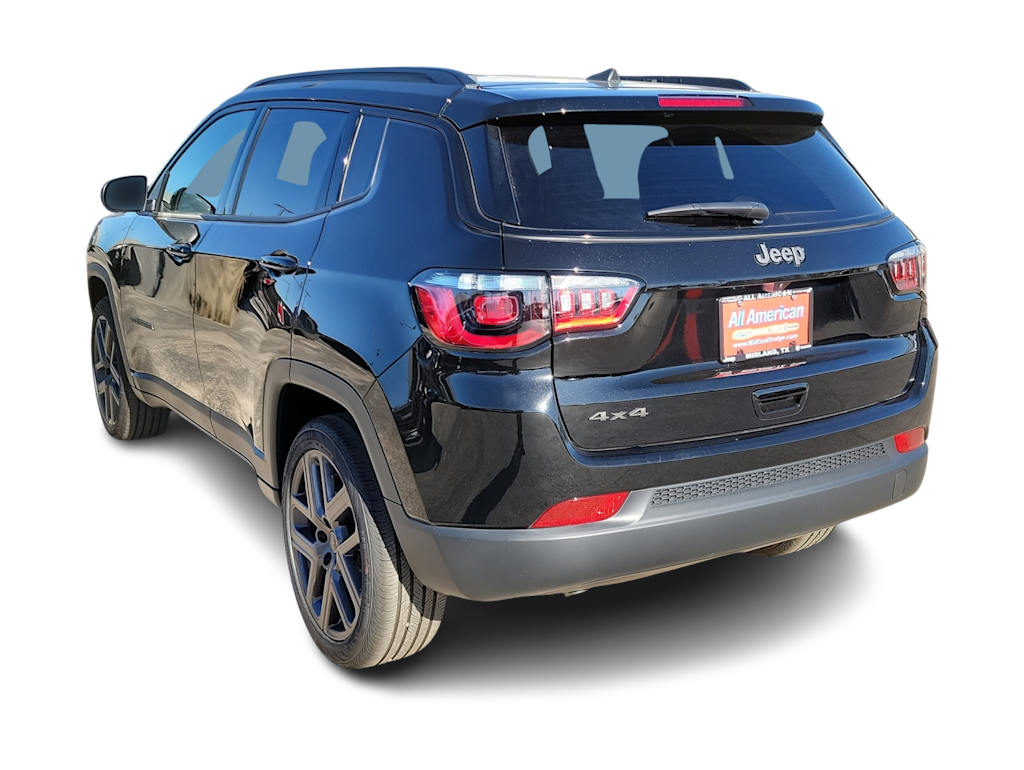 Thumbnail: 2026 Jeep Compass - 4