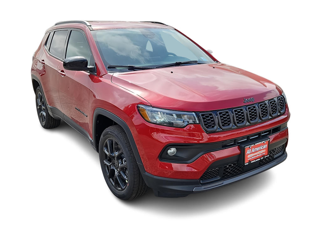Thumbnail: 2026 Jeep Compass - 21