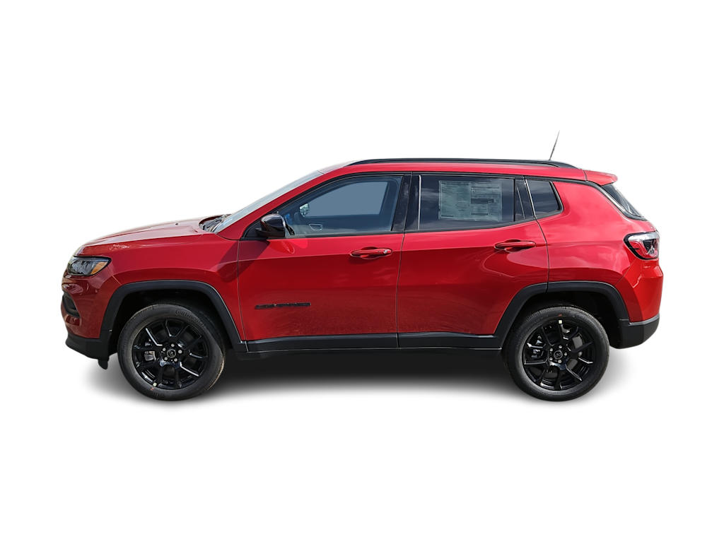 Thumbnail: 2026 Jeep Compass - 3