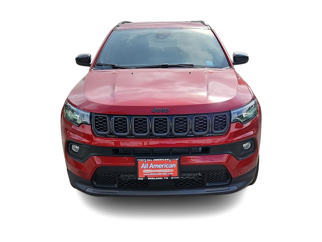 Thumbnail: 2026 Jeep Compass - 6