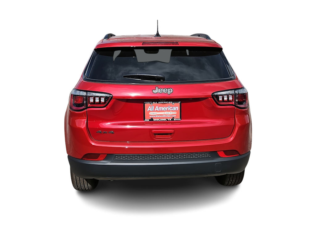 Thumbnail: 2026 Jeep Compass - 5