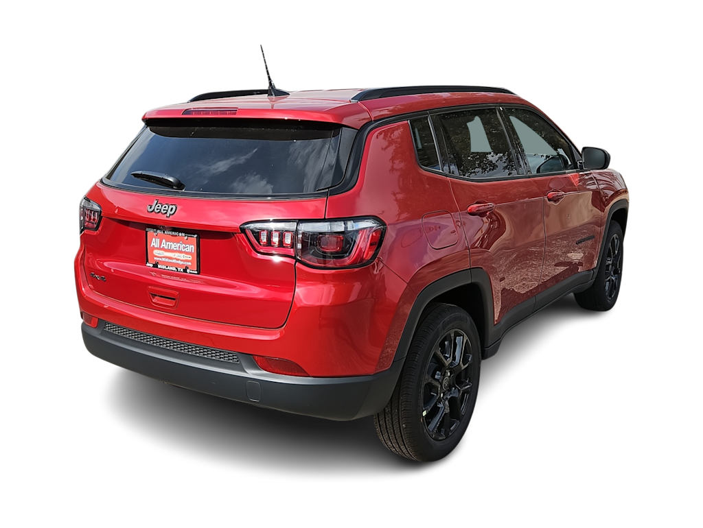 Thumbnail: 2026 Jeep Compass - 23
