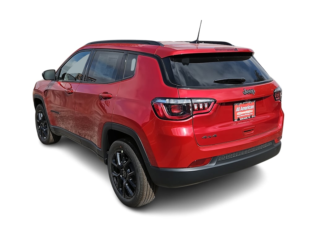 Thumbnail: 2026 Jeep Compass - 4