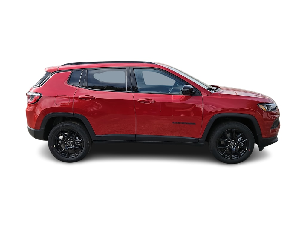 Thumbnail: 2026 Jeep Compass - 24