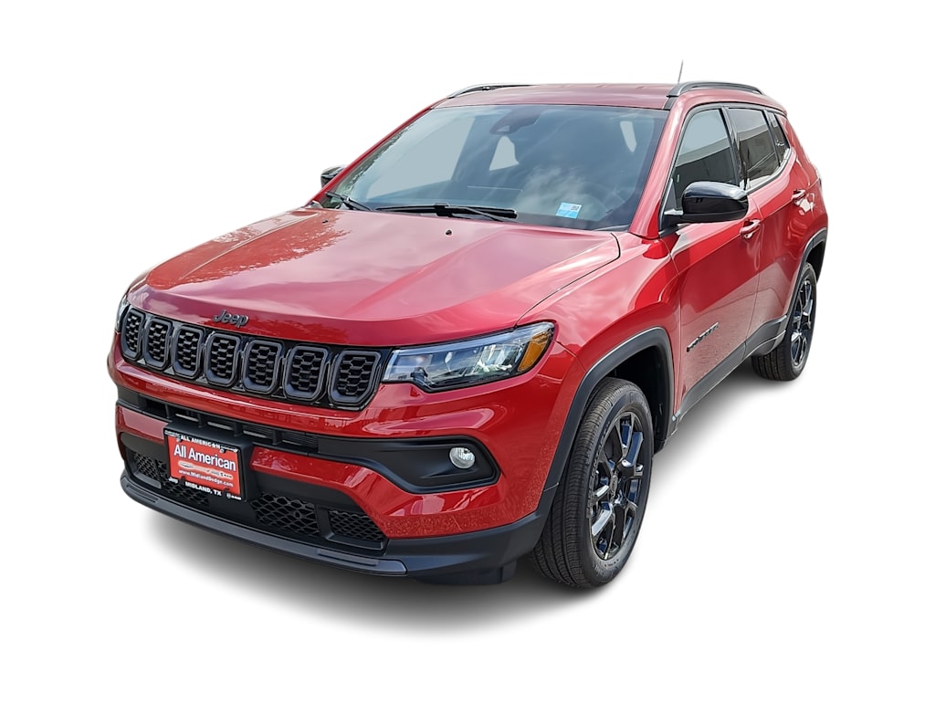 Thumbnail: 2026 Jeep Compass - 22