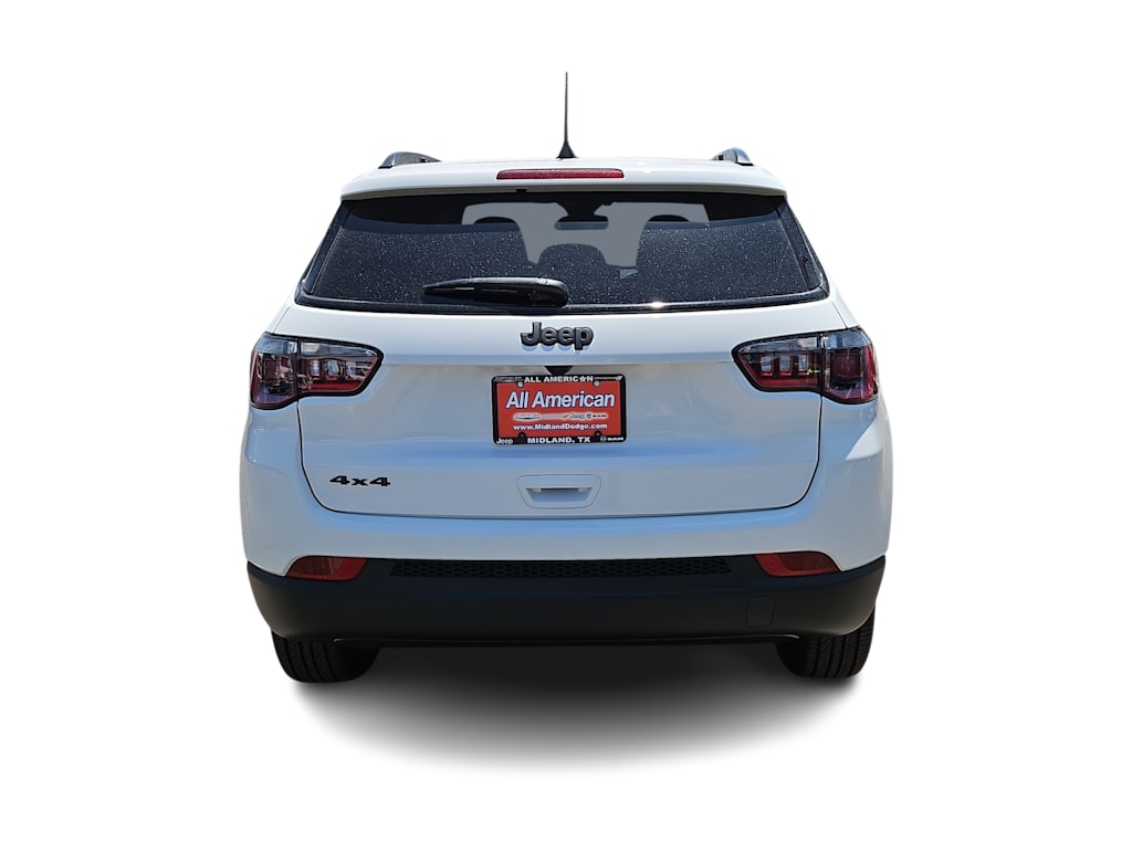 Thumbnail: 2026 Jeep Compass - 5