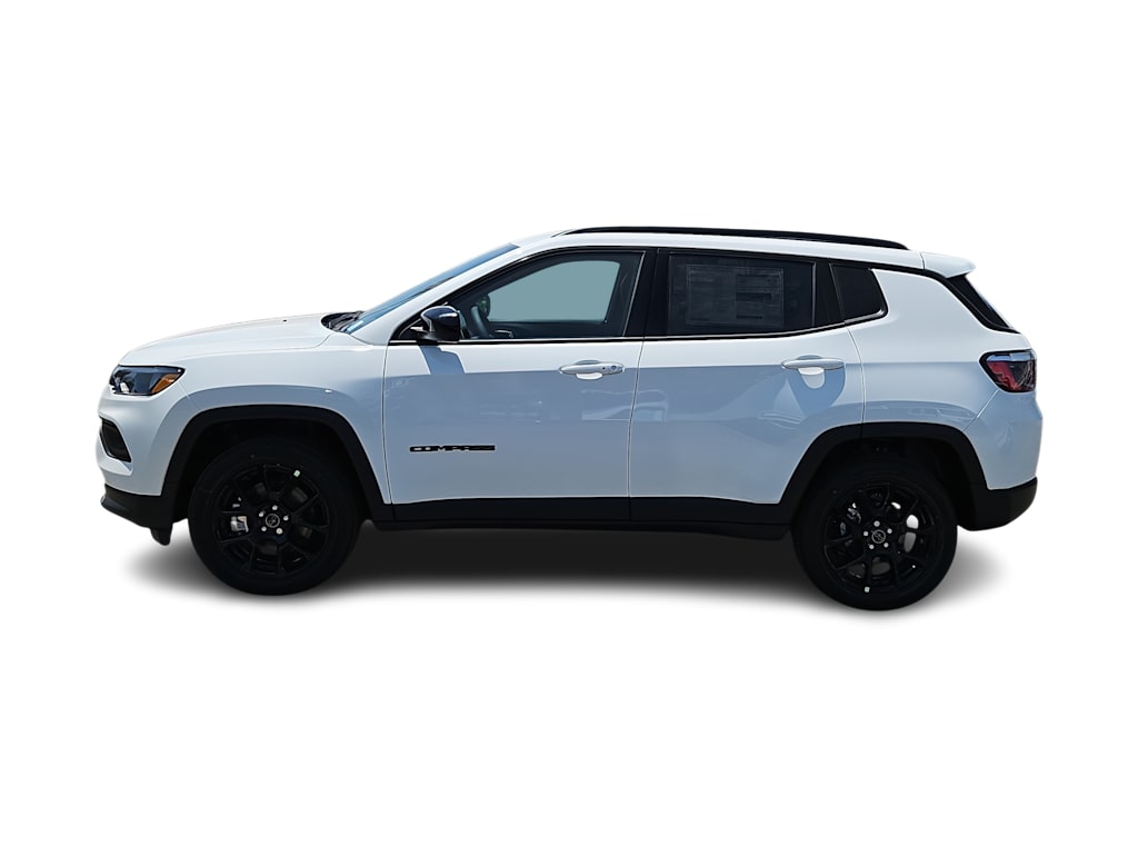 Thumbnail: 2026 Jeep Compass - 3